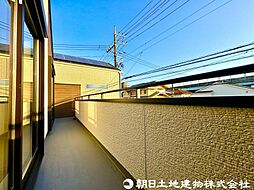 バルコニーの画像