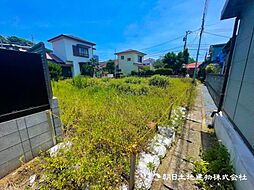 物件画像 建築条件付売地　腰越2丁目