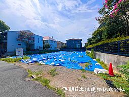 物件画像 藤沢市鵠沼松が岡　1区画