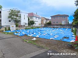 物件画像 藤沢市鵠沼松が岡　1区画