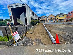 物件画像 建築条件付売地　茅ヶ崎市小和田　1区画