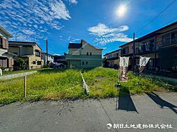 物件画像 建築条件付売地　茅ヶ崎市南湖　1区画