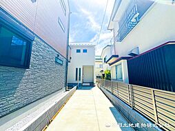 物件画像 菱沼1丁目　B号棟