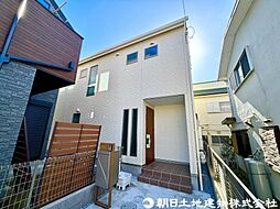 物件画像 菱沼1丁目　B号棟