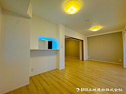 リビング/ダイニングの画像