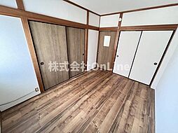 寝室