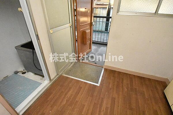 門野マンションA棟 ｜大阪府八尾市西山本町6丁目(賃貸マンション2K・1階・37.98㎡)の写真 その13