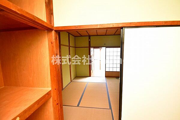 北本町3丁目テラスハウス ｜大阪府八尾市北本町3丁目(賃貸テラスハウス3K・1階・35.20㎡)の写真 その16