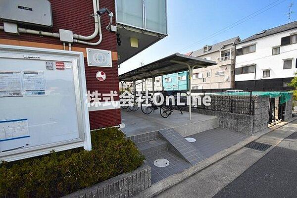 大阪府八尾市老原3丁目(賃貸マンション1K・3階・28.85㎡)の写真 その29