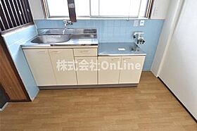 山田グリーンハイツ  ｜ 大阪府八尾市八尾木北3丁目（賃貸アパート2K・2階・40.00㎡） その5