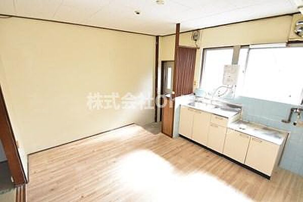 高安マンション ｜大阪府八尾市恩智北町1丁目(賃貸マンション2K・2階・35.00㎡)の写真 その4