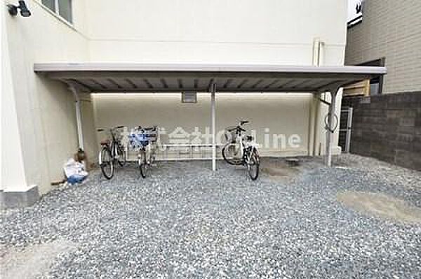 山田グリーンハイツ ｜大阪府八尾市八尾木北3丁目(賃貸アパート2K・1階・40.00㎡)の写真 その28