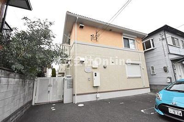 グランディール ｜大阪府八尾市安中町2丁目(賃貸アパート1LDK・2階・42.11㎡)の写真 その1