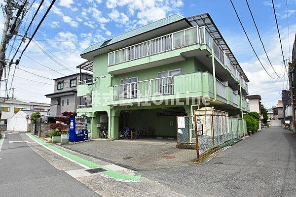 マンションジュエル ｜大阪府八尾市佐堂町2丁目(賃貸マンション3LDK・3階・56.18㎡)の写真 その1