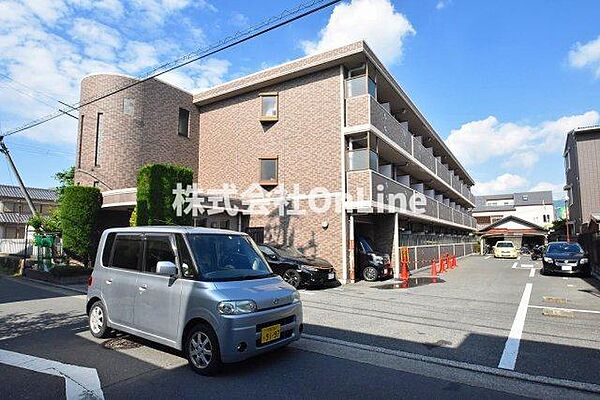 ヴァンテアン東本町 ｜大阪府八尾市東本町1丁目(賃貸マンション1K・2階・25.60㎡)の写真 その1