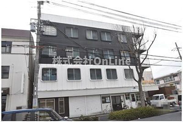 グランキューブ青山町 ｜大阪府八尾市青山町1丁目(賃貸マンション1R・4階・25.15㎡)の写真 その1