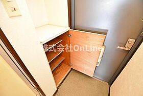 サンベールクワノ  ｜ 大阪府八尾市郡川5丁目（賃貸マンション1K・1階・20.00㎡） その14