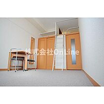 レオパレスクラム 203 ｜ 大阪府八尾市明美町2丁目9（賃貸アパート1K・2階・20.28㎡） その16