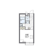 レオパレスクラム 201 ｜ 大阪府八尾市明美町2丁目9（賃貸アパート1K・2階・20.28㎡） その2