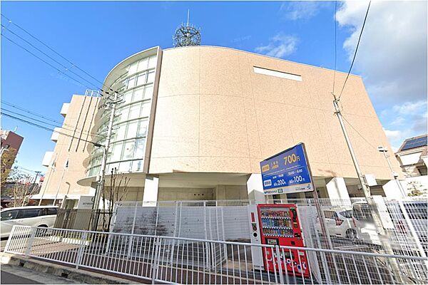 大阪府東大阪市岩田町6丁目(賃貸アパート1R・1階・30.20㎡)の写真 その30