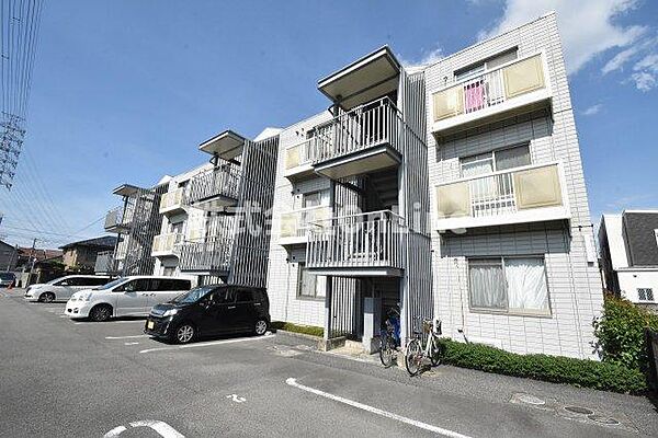 セジュール山本 ｜大阪府八尾市小阪合町1丁目(賃貸マンション3DK・3階・58.77㎡)の写真 その1