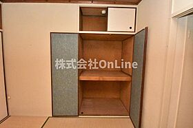 西山本コーポラス6号  ｜ 大阪府八尾市西山本町6丁目（賃貸マンション2K・1階・33.00㎡） その14