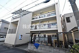 西山本コーポラス6号  ｜ 大阪府八尾市西山本町6丁目（賃貸マンション2K・1階・33.00㎡） その1