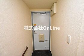 大阪府八尾市恩智北町2丁目（賃貸アパート1LDK・1階・42.72㎡） その14