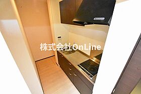 大阪府八尾市恩智北町2丁目（賃貸アパート1LDK・1階・42.72㎡） その8