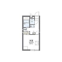 レオパレス道 204 ｜ 大阪府八尾市南本町4丁目3（賃貸アパート1K・2階・20.28㎡） その2