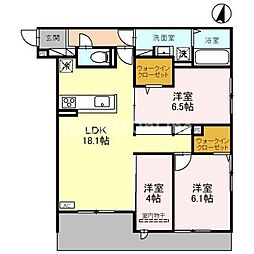 恩智駅 12.6万円