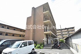 柴本マンション  ｜ 大阪府八尾市小阪合町1丁目（賃貸マンション1LDK・3階・30.78㎡） その1