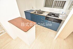 大阪府東大阪市瓜生堂1丁目（賃貸マンション1LDK・3階・44.00㎡） その6