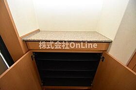 グランデフィオーレ  ｜ 大阪府八尾市高砂町5丁目（賃貸マンション1LDK・3階・52.48㎡） その17