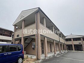 フジパレスパルトネールさとのII番館  ｜ 大阪府八尾市弓削町2丁目（賃貸アパート1K・2階・24.07㎡） その1