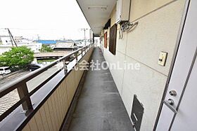 大阪府東大阪市友井4丁目（賃貸マンション2LDK・3階・50.00㎡） その29