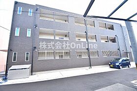 大阪府東大阪市吉田1丁目（賃貸アパート1LDK・2階・35.39㎡） その1