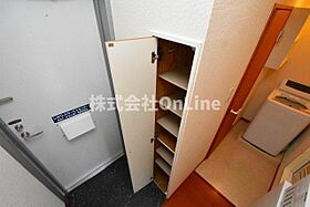 大阪府八尾市西高安町4丁目（賃貸アパート1K・1階・21.81㎡） その14