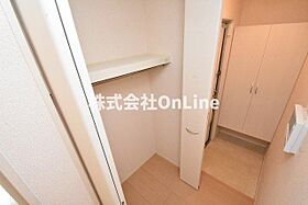 D-ROOM青山 B棟  ｜ 大阪府八尾市青山町2丁目（賃貸アパート3LDK・2階・69.74㎡） その24