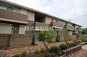 D-ROOM青山 B棟  ｜ 大阪府八尾市青山町2丁目（賃貸アパート3LDK・2階・69.74㎡） その1