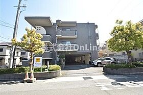 ビオトープ旭ヶ丘  ｜ 大阪府八尾市旭ケ丘1丁目（賃貸マンション3LDK・2階・65.18㎡） その1