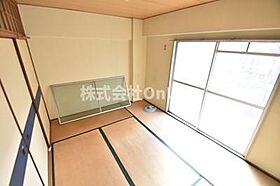 門野ビル  ｜ 大阪府八尾市西山本町6丁目（賃貸マンション2K・2階・35.00㎡） その4