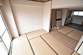 門野マンションB棟  ｜ 大阪府八尾市西山本町6丁目（賃貸マンション2K・3階・35.00㎡） その4