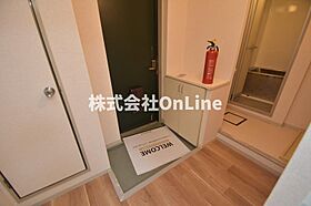 ヌーブ・ルミェール松本  ｜ 大阪府八尾市東山本新町4丁目（賃貸アパート2LDK・2階・58.00㎡） その15