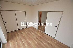 ヌーブ・ルミェール松本  ｜ 大阪府八尾市東山本新町4丁目（賃貸アパート2LDK・2階・58.00㎡） その5