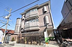 メゾンドールヤマヒデ参番館  ｜ 大阪府八尾市二俣1丁目（賃貸マンション1R・2階・21.60㎡） その1