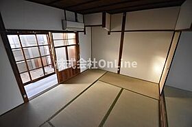 宮町3丁目貸家  ｜ 大阪府八尾市宮町3丁目（賃貸一戸建2K・1階・38.00㎡） その4