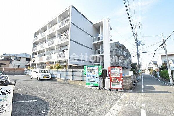 UMマンション ｜大阪府八尾市山本町南3丁目(賃貸マンション2K・2階・30.78㎡)の写真 その30