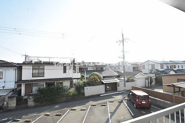 UMマンション ｜大阪府八尾市山本町南3丁目(賃貸マンション2K・2階・30.78㎡)の写真 その17