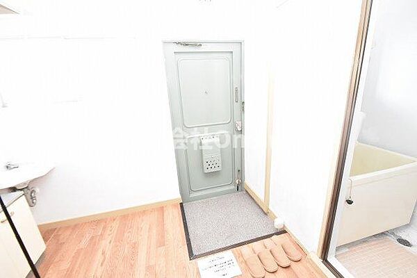 UMマンション ｜大阪府八尾市山本町南3丁目(賃貸マンション2K・3階・30.78㎡)の写真 その3